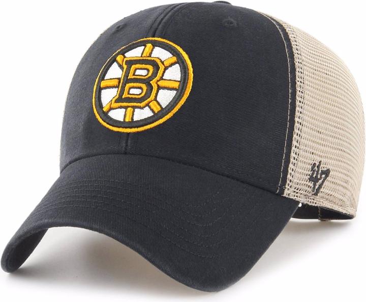 Actual product image 47 Brand Trucker Mvl Flagship Boston Bruins (One size)