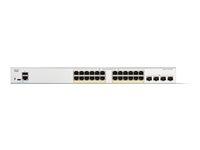 Nährwerte und Zutaten Cisco CATALYST 1300 24-PORT GE FULL (24 Ports)
