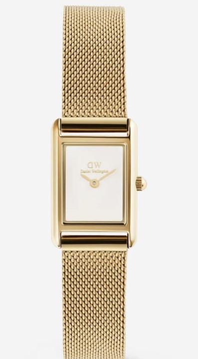 Produktbild Daniel Wellington Bound Mini Evergold (Analoguhr, 17 mm)