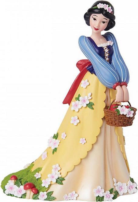 Disney Showcase Collection Biancaneve Floreale