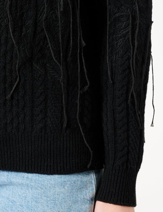 Produktbild Replay Damen Cropped Pullover (XL)