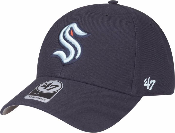 Immagine prodotto 47 Brand Polpo di Seattle NHL dalla vestibilità rilassata (Taglia unica)