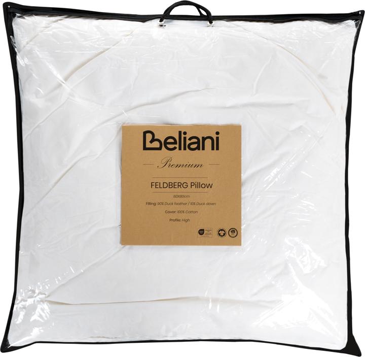 Produktbild Beliani Feldberg (80 x 80 x 10 cm)
