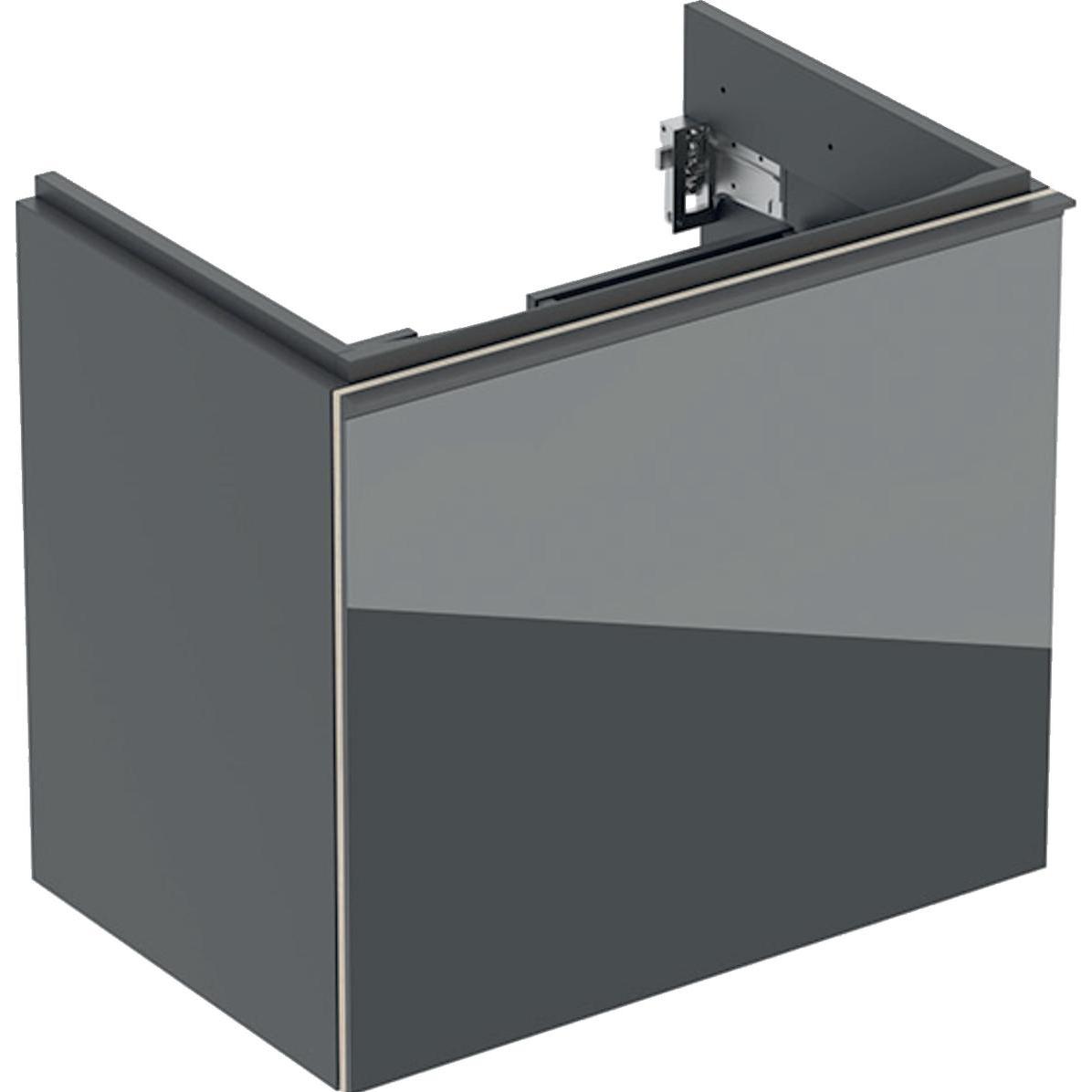 Geberit, Waschbeckenunterschrank, 500.614.JK.2 (59.5 x 41.5 x 53.5 cm)