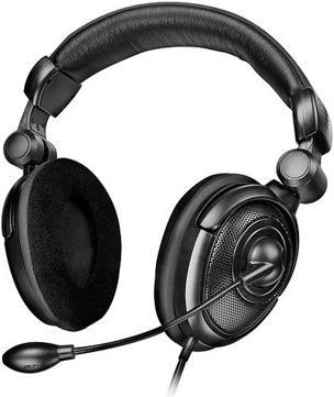 Produktbild Speedlink MEDUSA NX 5.1 Gaming Headset, black, PS3/Xbox 360