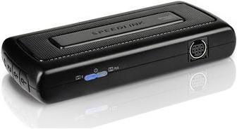 Produktbild Speedlink MEDUSA NX 5.1 Gaming Headset, black, PS3/Xbox 360