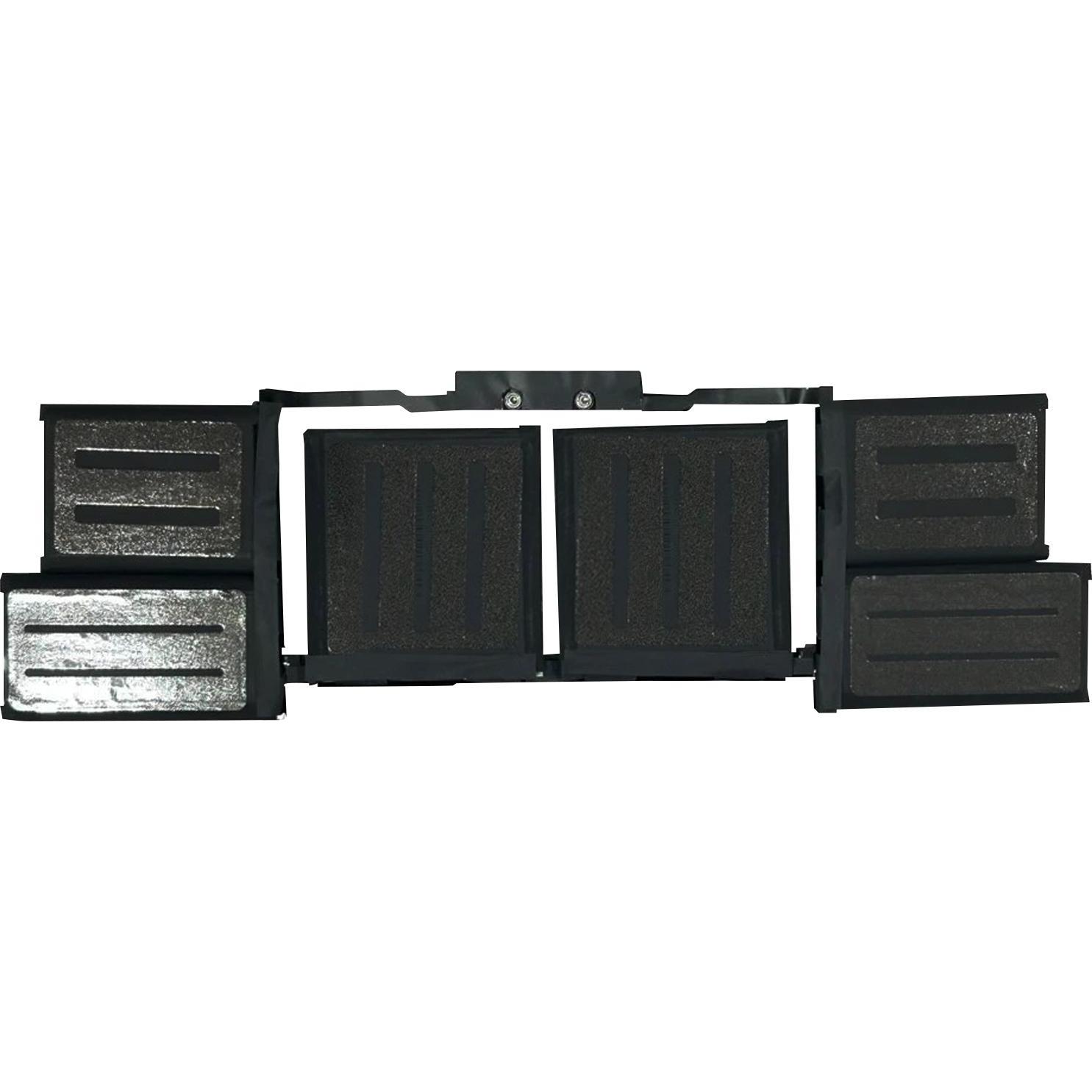 Thumbnail - Clappio Ersatzakku, 7336mAh (7336 mAh), Notebook Akku, Schwarz