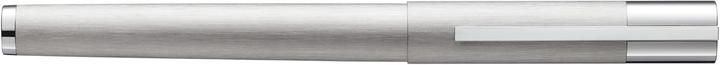 Immagine prodotto Lamy scala Patronenfüller silber brushed M (mittel) (Argento, 1x)