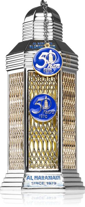 Produktbild Al Haramain Platinum Oud 50 years (Spray, 100 ml)