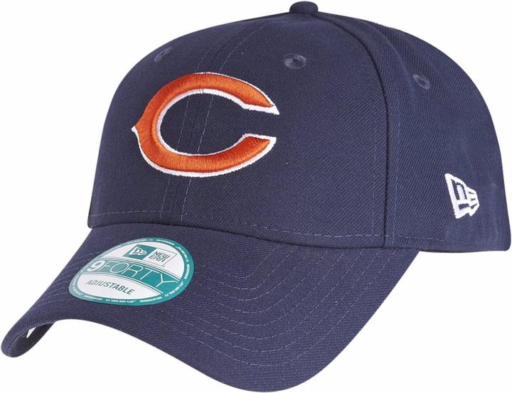 Actual product image New Era 9Forty NFL League Chicago Bears (One size)