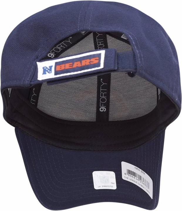 Actual product image New Era 9Forty NFL League Chicago Bears (One size)