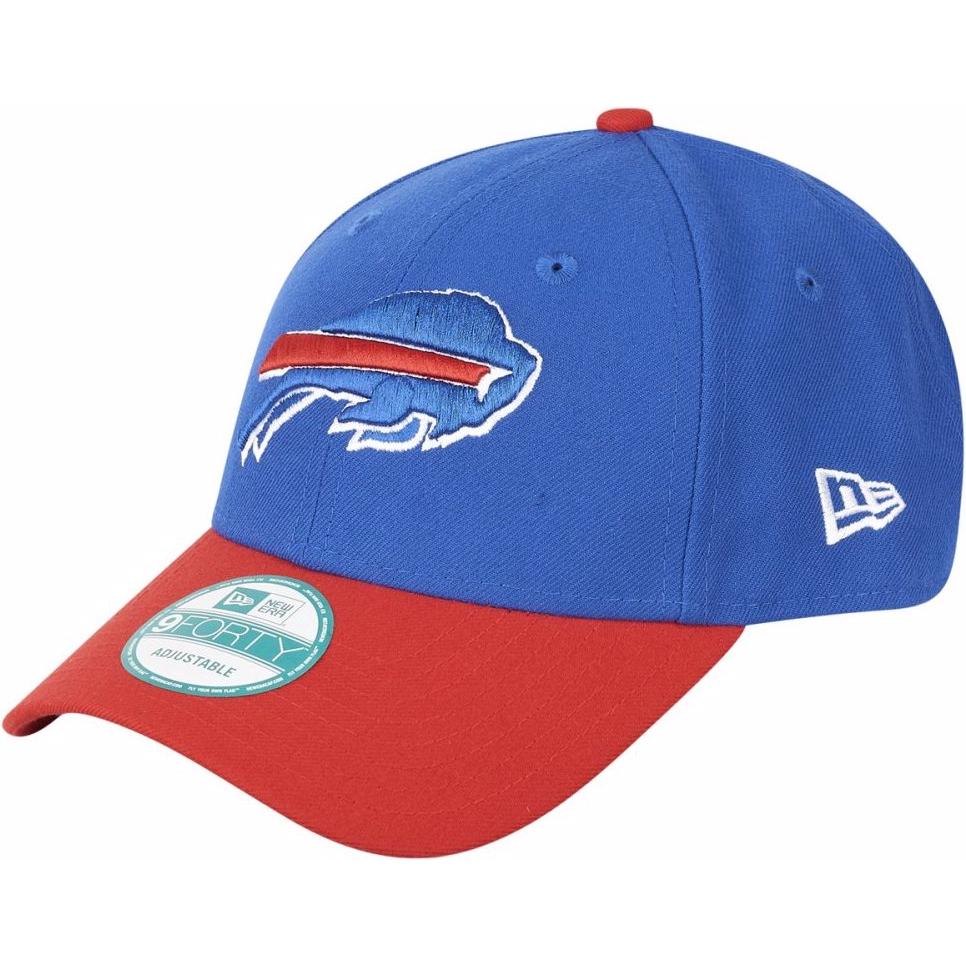 New Era, Herren, Cap, 9Forty NFL League Buffalo Bills, Mehrfarbig, (One Size)