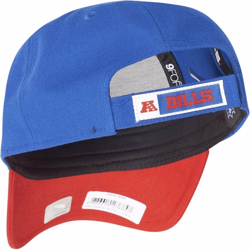 Thumbnail - New Era, Herren, Cap, 9Forty NFL League Buffalo Bills, Mehrfarbig, (One Size)