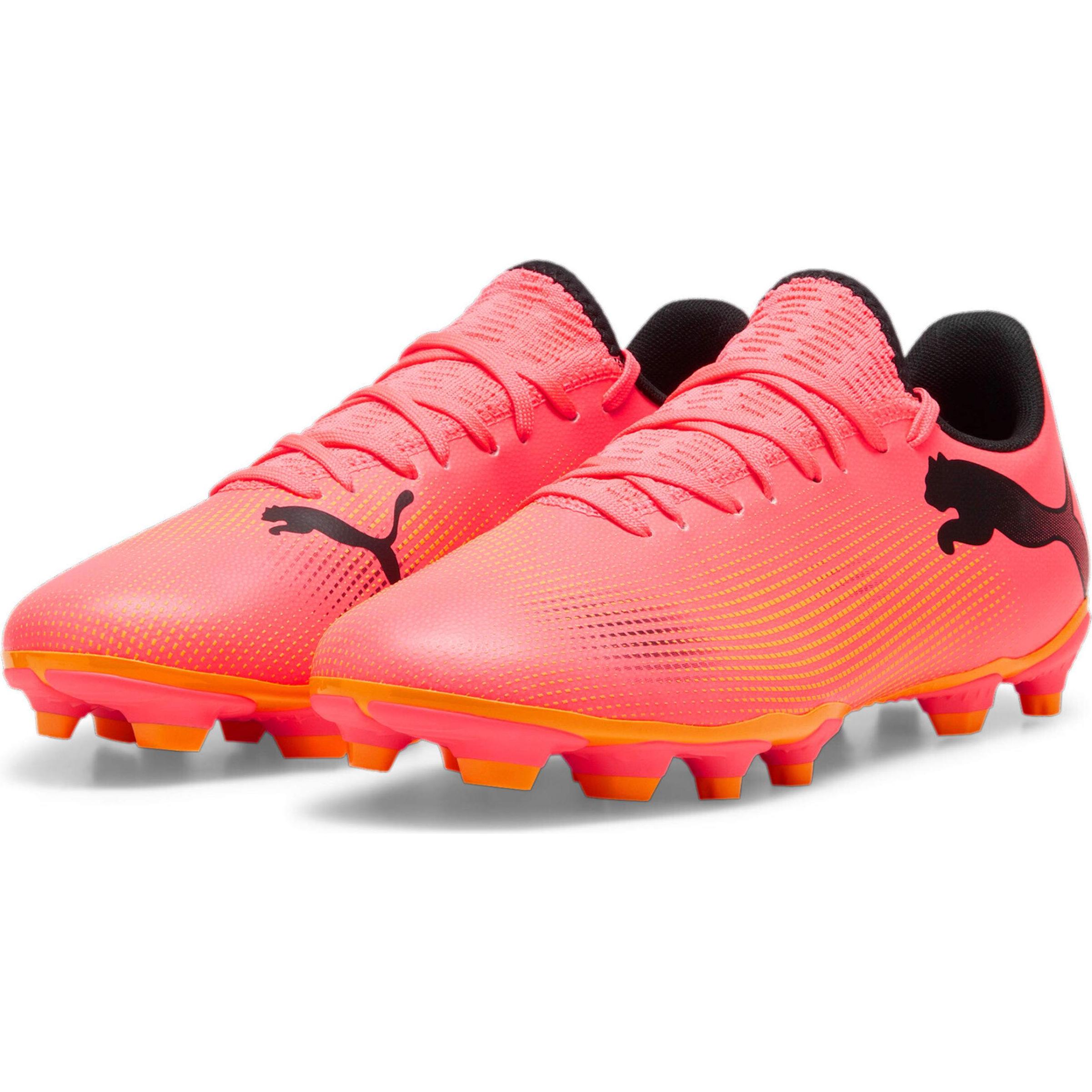 Thumbnail - Puma, Herren, Fussballschuhe, Future 7 Play Fg/Ag (44.5), Rosa