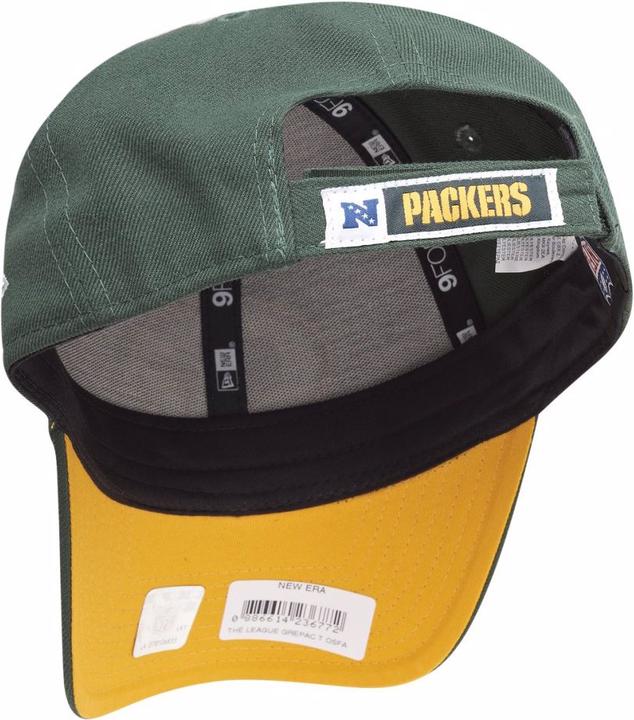 Actual product image New Era 9Forty NFL League Green Bay Packers (One size)