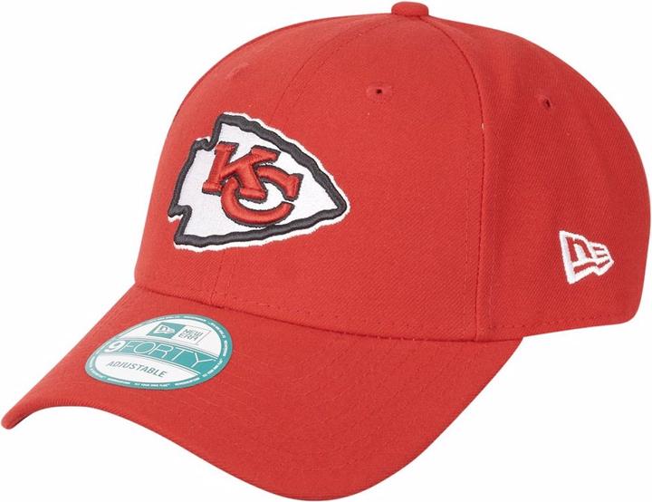 Image du produit New Era 9Forty NFL League Kansas City Chiefs (Taille unique)