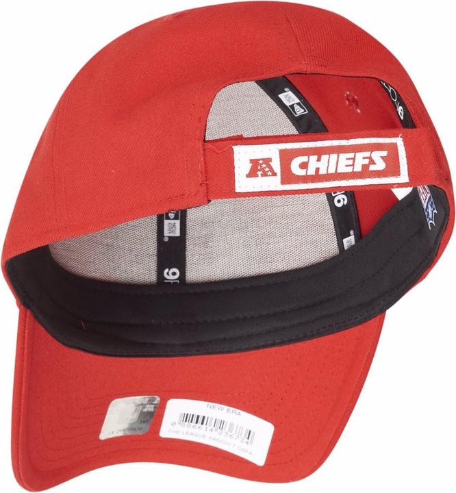 Image du produit New Era 9Forty NFL League Kansas City Chiefs (Taille unique)