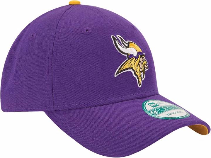Image du produit New Era 9Forty NFL League Vikings du Minnesota (Taille unique)