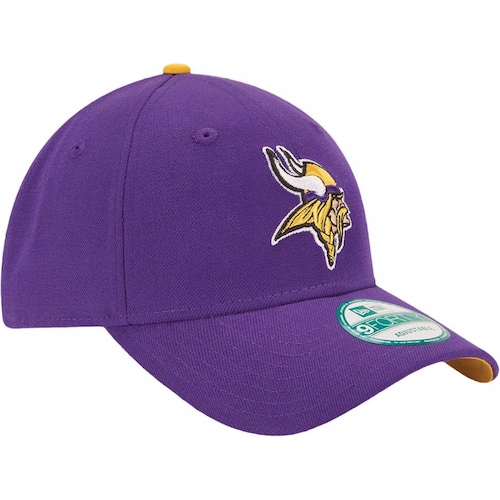 New Era, Herren, Cap, 9Forty NFL League Minnesota Vikings, Mehrfarbig, (One Size)