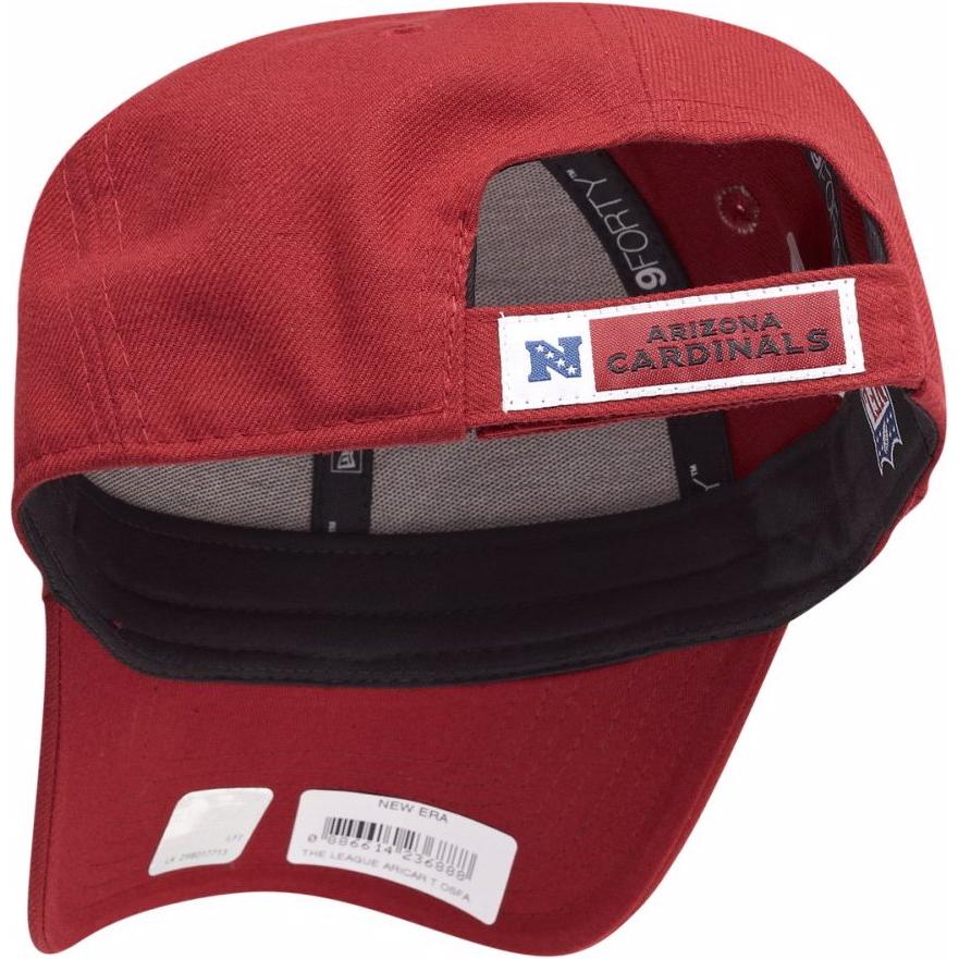 Thumbnail - New Era, Herren, Cap, 9Forty NFL League Arizona Cardinals, Mehrfarbig, (One Size)