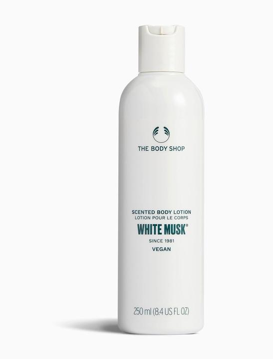 Produktbild The Body Shop White Musk Body Lotion (Körperlotion, 250 ml)