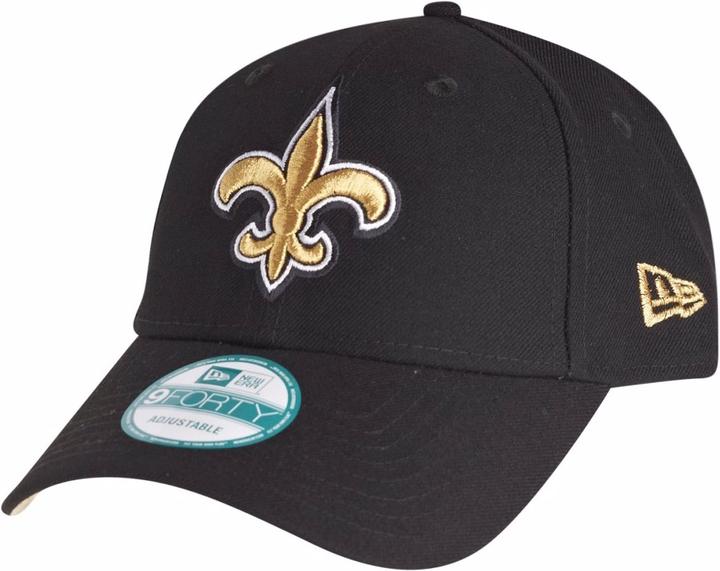 Actual product image New Era 9Forty NFL League New Orleans Saints (One size)