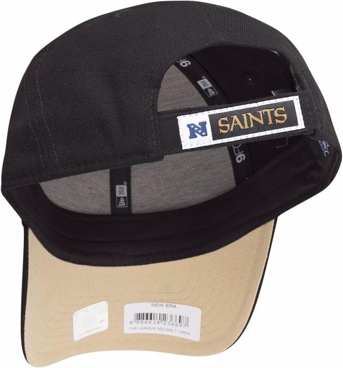 Actual product image New Era 9Forty NFL League New Orleans Saints (One size)