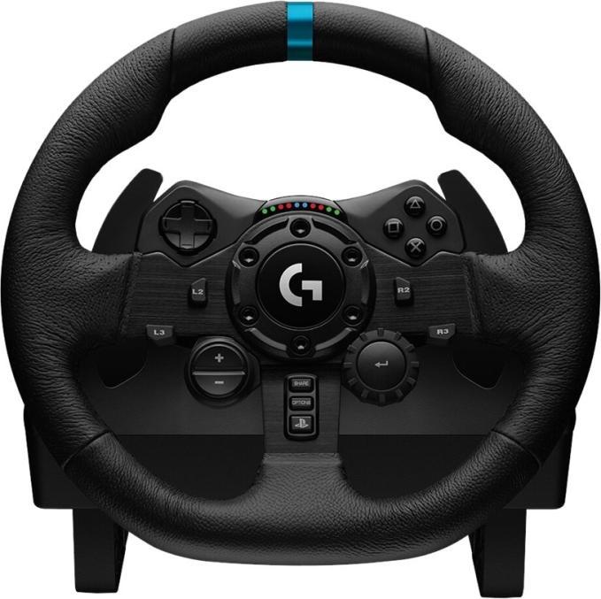 Logitech Lenkrad und Pedale G G923