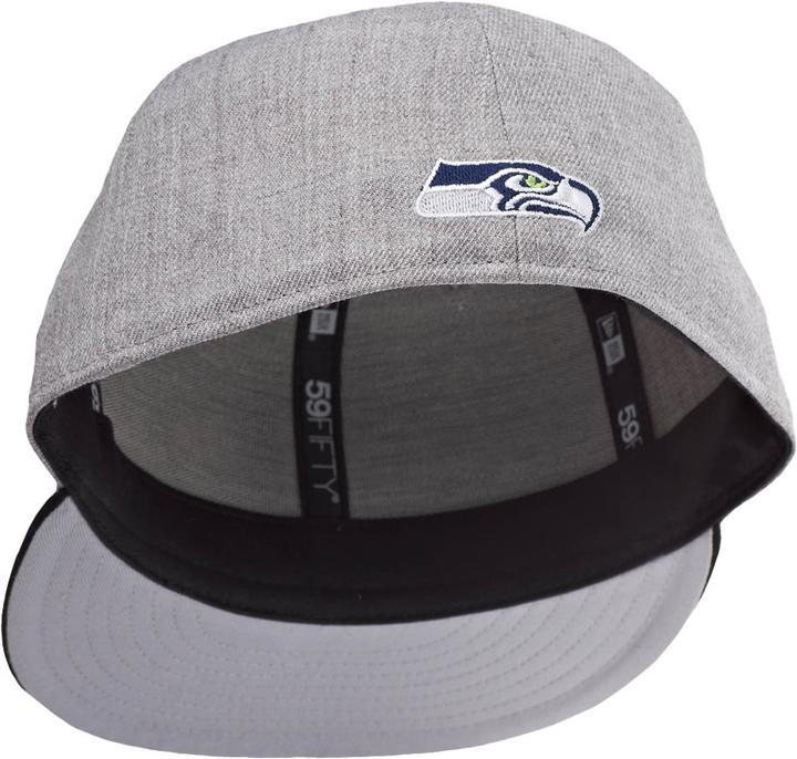 Actual product image New Era 59Fifty Screening Seattle Seahawks (7 1/8)