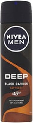 Actual product image NIVEA MEN Men Deep Espresso (Spray, 150 ml)