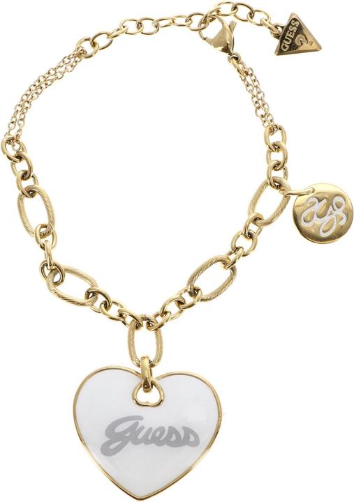 Produktbild Guess Armband (Edelstahl, Emaille)