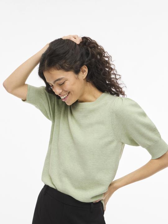 Immagine prodotto Vila VIRIL Kurzärmeliges Strickoberteil (M)