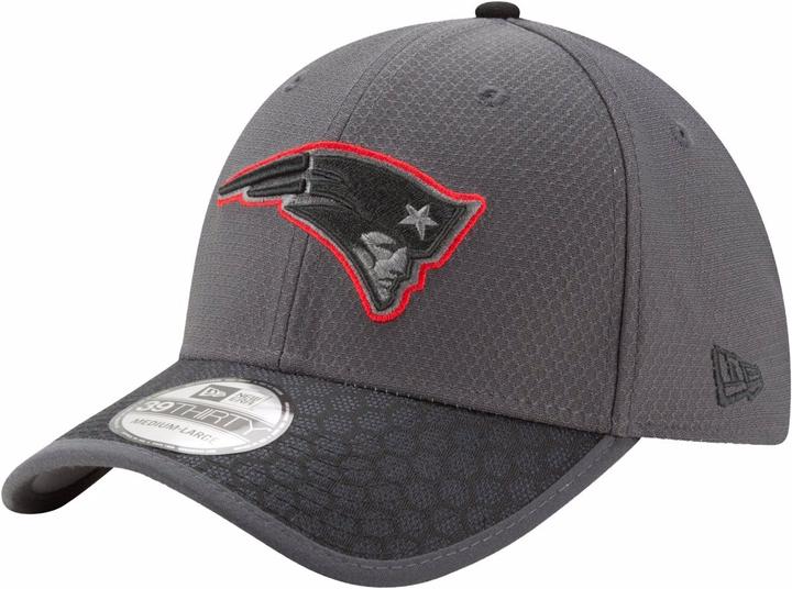 Actual product image New Era 39Thirty NFL Sideline New England Patriots (XL)