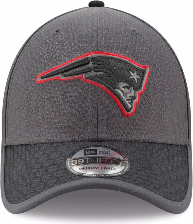 Actual product image New Era 39Thirty NFL Sideline New England Patriots (XL)