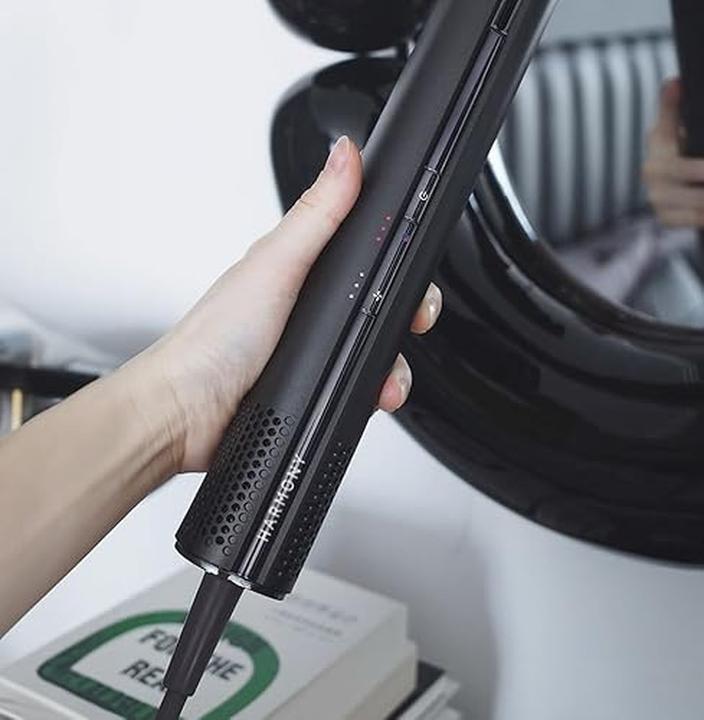 Image du produit Aeco HDX1 Sèche-cheveux Anthracite (1200 W)