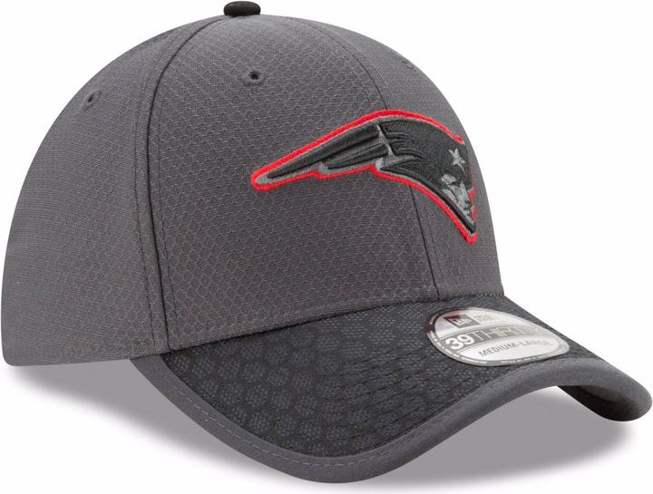 Actual product image New Era 39Thirty NFL Sideline New England Patriots (XL)