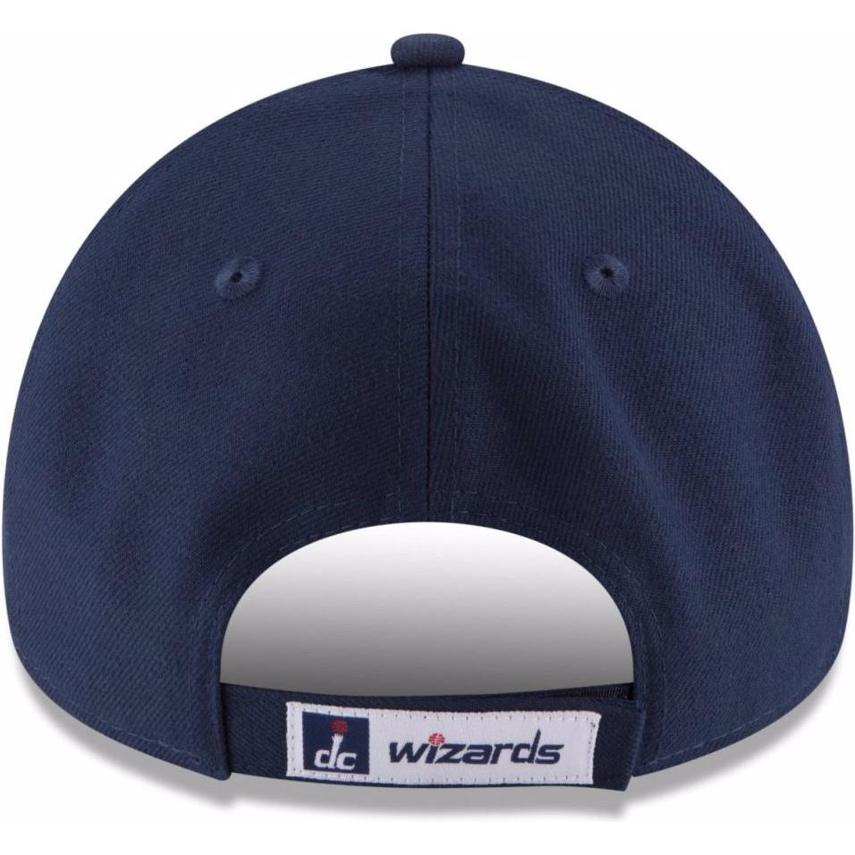 Thumbnail - New Era, Unisex, Cap, 9Forty NBA League Washington Wizards, Blau, (One Size)