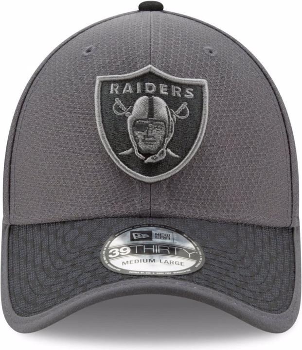 Produktbild New Era 39Thirty NFL Sideline Oakland Raiders (M, L)