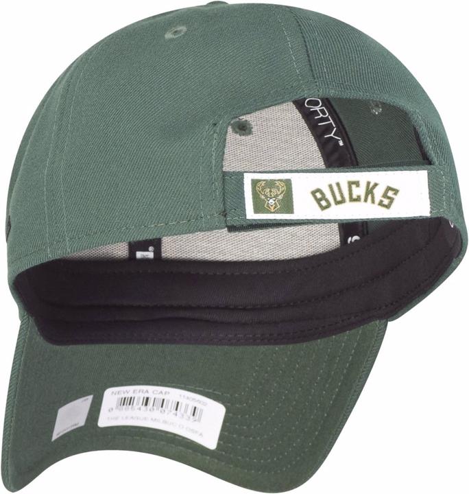 Produktbild New Era 9Forty NBA League Milwaukee Bucks