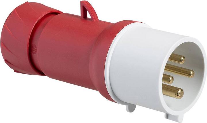 Produktbild Schneider Electric SE PKE32M434 Stecker Ip44 32A 400V 4P