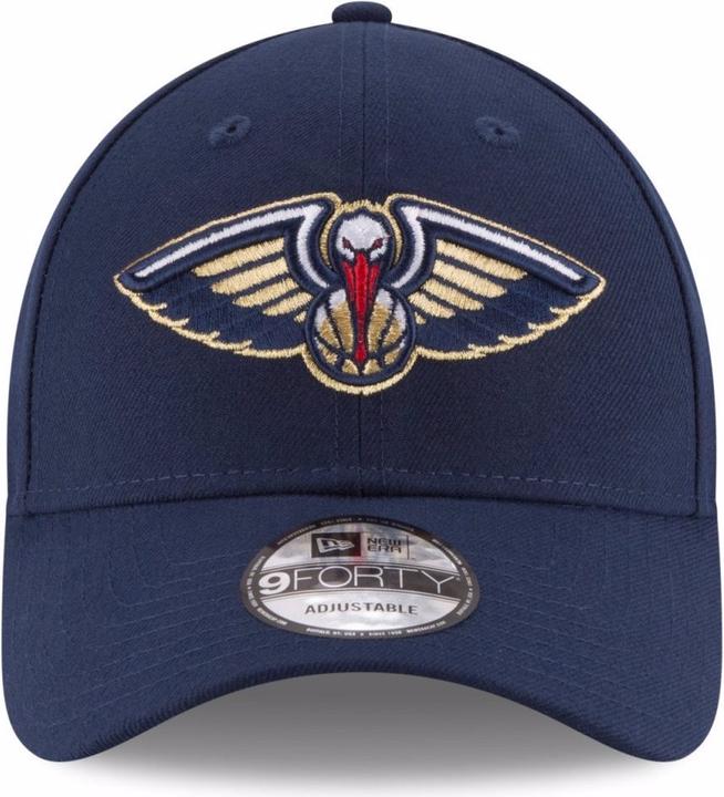 Actual product image New Era 9Forty NBA League New Orleans Pelicans (One size)