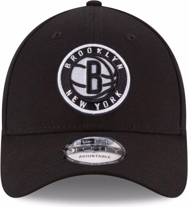 Actual product image New Era 9Forty NBA League Brooklyn Nets (One size)
