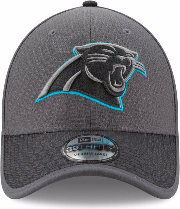 Immagine prodotto New Era 39Thirty NFL Sideline Carolina Panthers (XL)