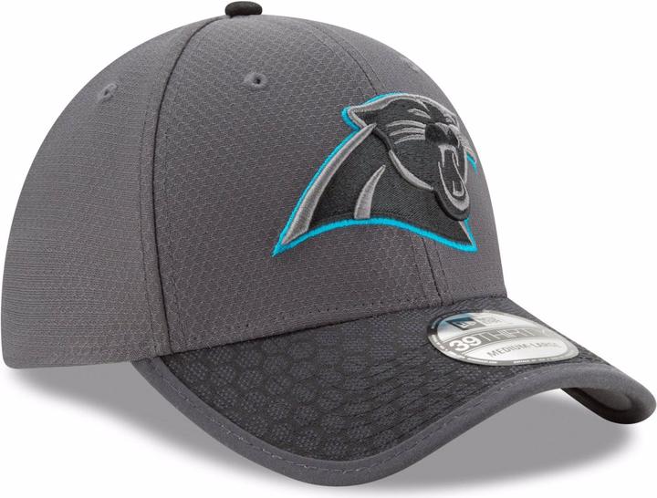Immagine prodotto New Era 39Thirty NFL Sideline Carolina Panthers (XL)