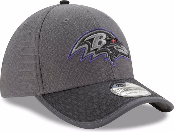 Actual product image New Era 39Thirty NFL Sideline Baltimore Ravens (XL)