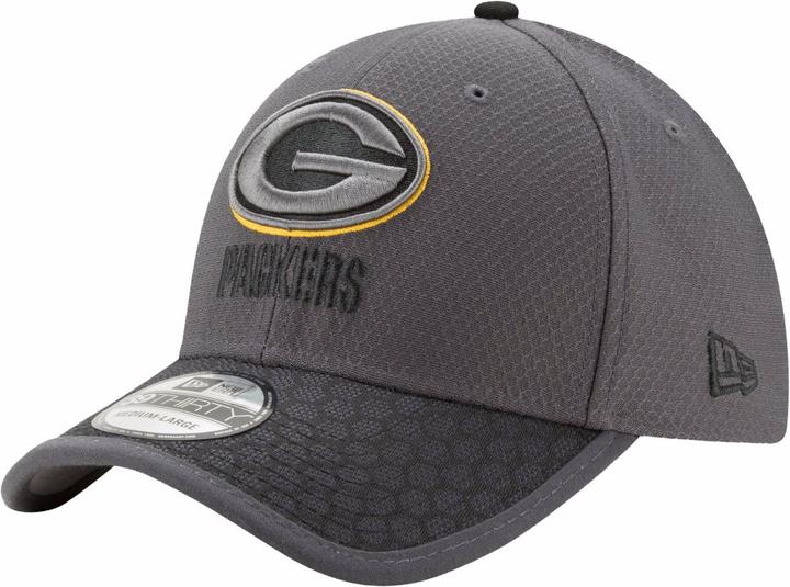 Actual product image New Era 39Thirty NFL Sideline Green Bay Packers (S, M)