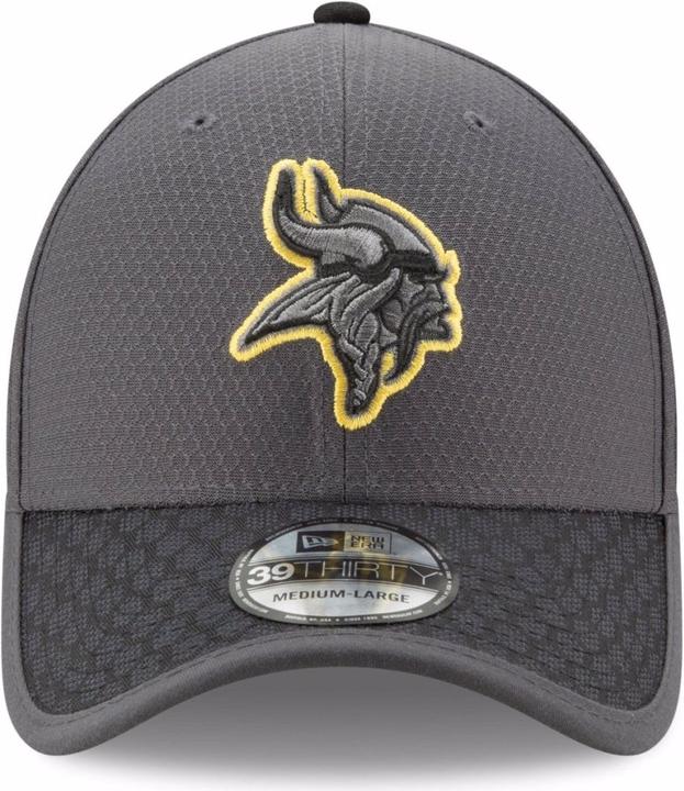 Actual product image New Era 39Thirty NFL Sideline Minnesota Vikings (XL)