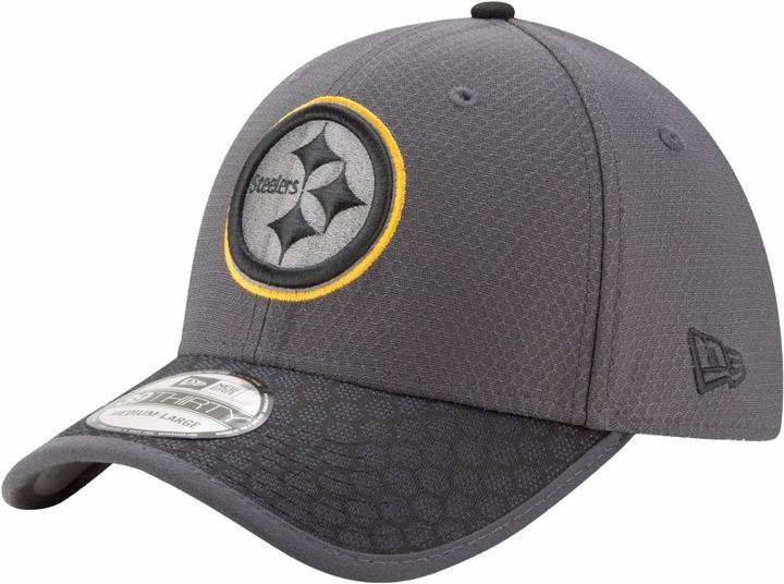 Produktbild New Era 39Thirty NFL Sideline Pittsburgh Steelers
