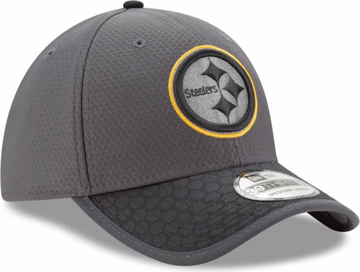 Produktbild New Era 39Thirty NFL Sideline Pittsburgh Steelers