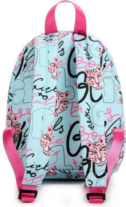 Produktbild YLX Kindergartentasche Kindergartenrucksack Girly aus recycelten PET-Flaschen No. 190